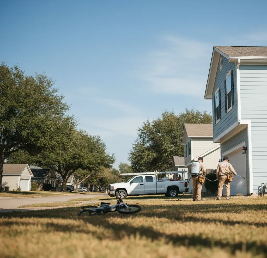 Cockroach Extermination in Belle Glade, FL
